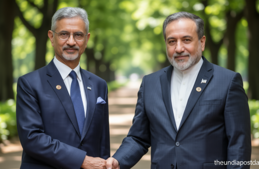 Jaishankar speaks to Iran FM Araghchi, urges no attacks on commercial shipping and seafarers amid West Asia tensions