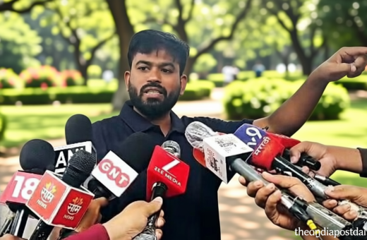 Abhijeet Dipke breaks silence on US education funding, cites scholarship and loan; shares documents