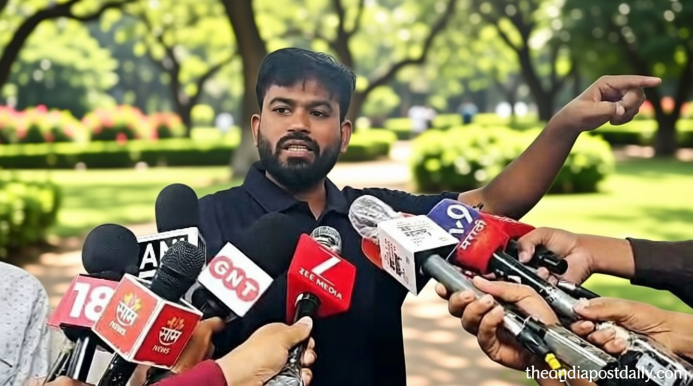 Abhijeet Dipke breaks silence on US education funding, cites scholarship and loan; shares documents