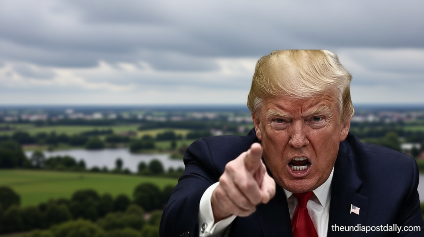 US embassies warn ‘Americans should consider departing Middle East’ as tensions with Iran rise