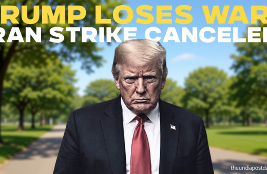 ‘Fool has run out of steam!’ — Iranian media trolls Trump after he calls off strikes