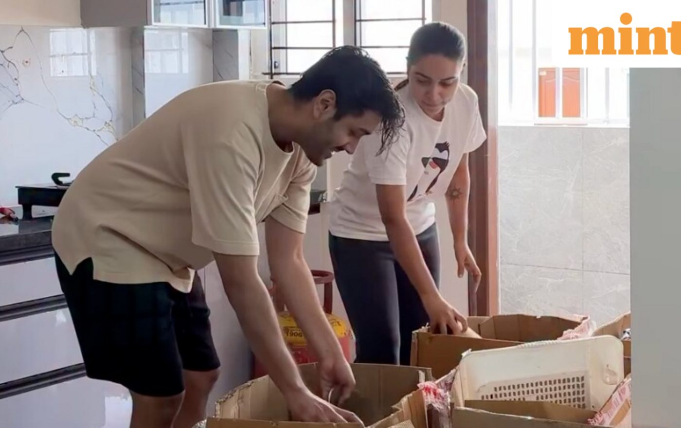 ₹2.5 lakh to move into a 3BHK? Bengaluru couple details breakdown in viral video