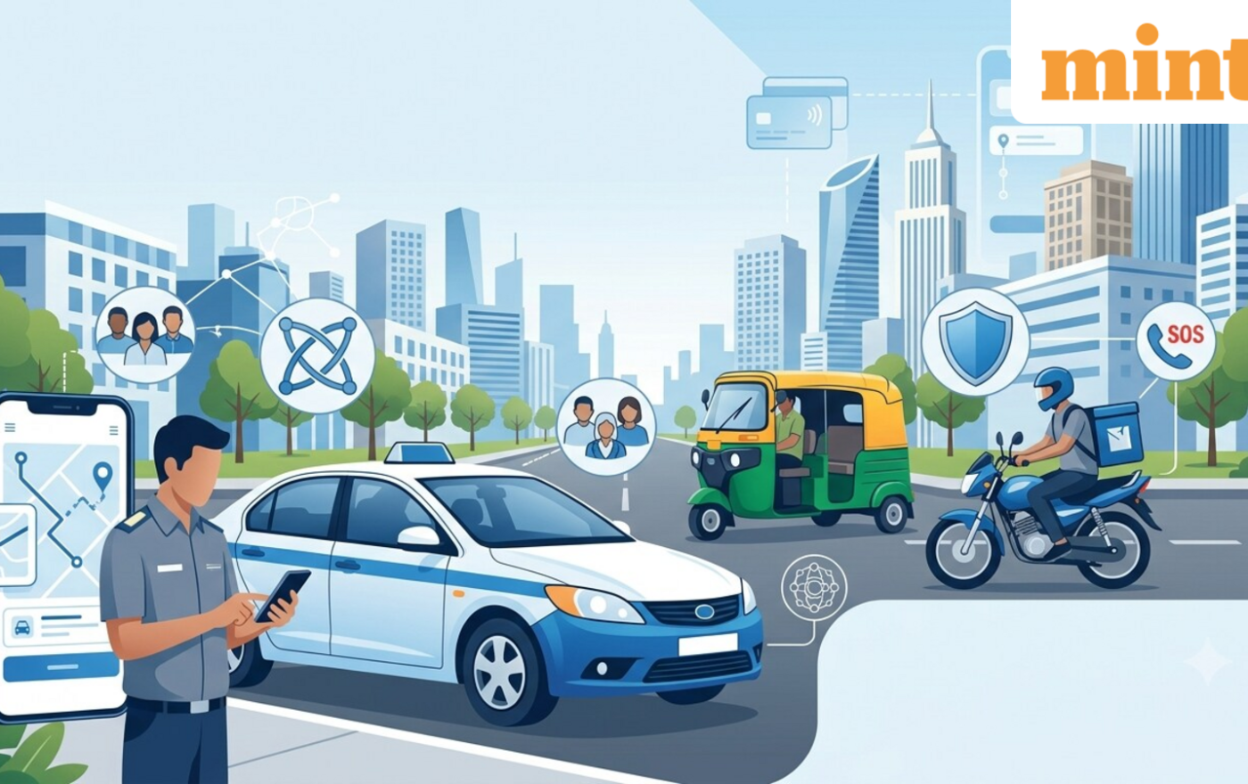 Bharat Taxi won’t replace Ola, Uber: Amit Shah explains its objectives, funding, safety measures and expansion plans