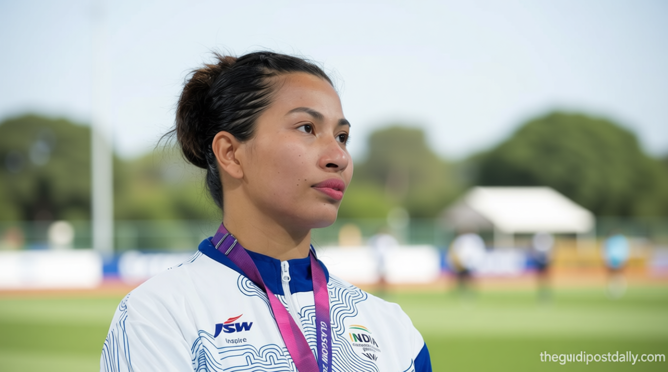 India map with missing Northeast at UK restaurant leaves Olympic medallist Lovlina Borgohain ‘hurt’