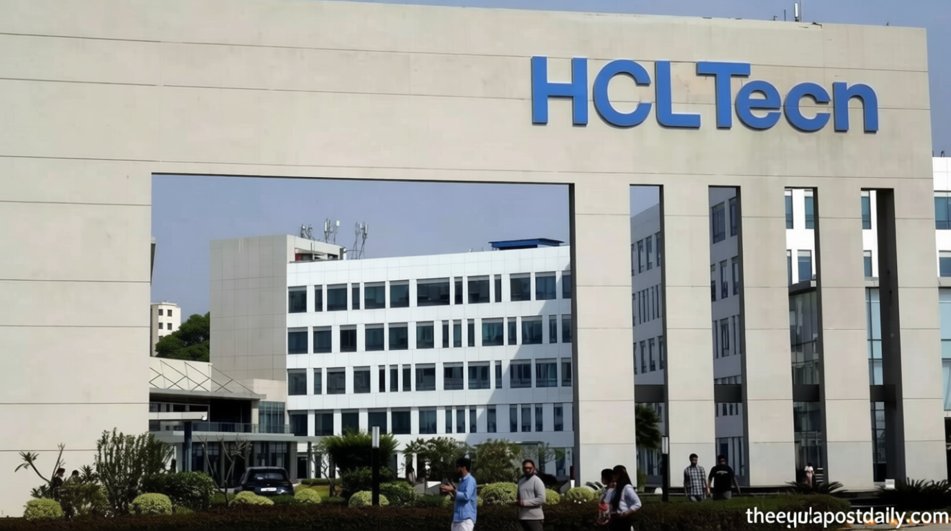 HCLTech becomes latest Indian IT firm to face top client blues as Google consolidates vendors