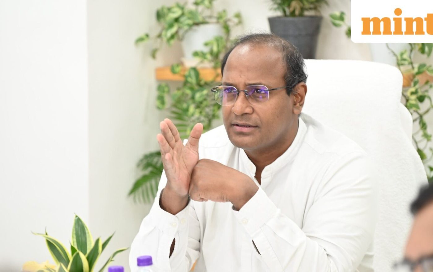Uttarakhand poll panel chief Purushottam gets SIR notice over mismatch in electoral records: Report
