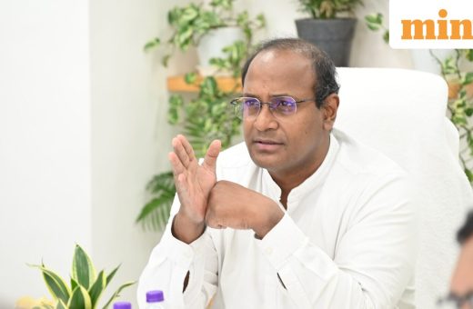 Uttarakhand poll panel chief Purushottam gets SIR notice over mismatch in electoral records: Report