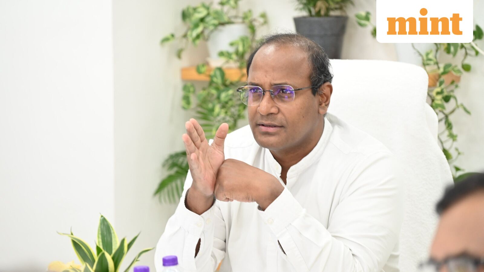 Uttarakhand poll panel chief Purushottam gets SIR notice over mismatch in electoral records: Report