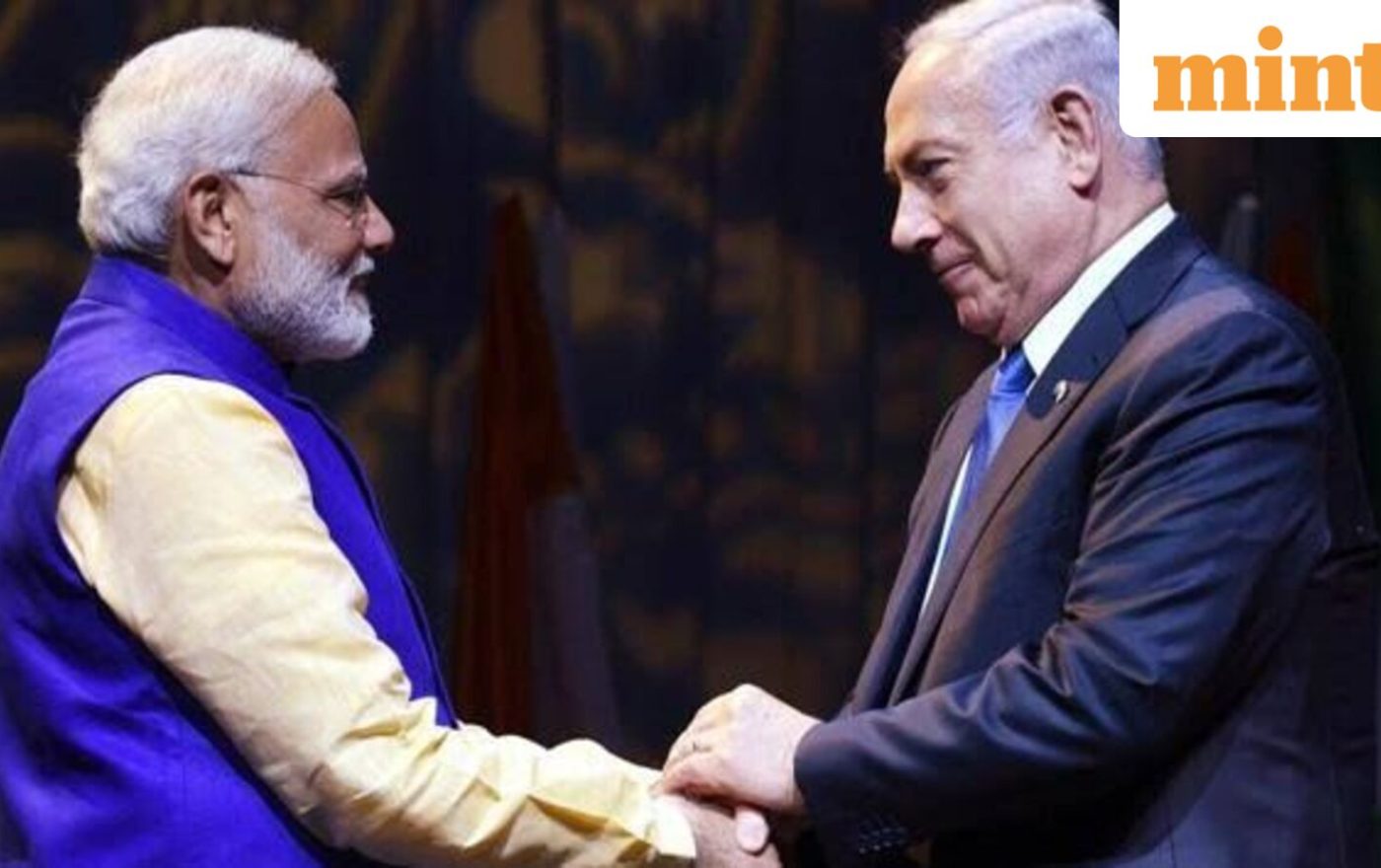 PM Modi receives call from Israeli counterpart Netanyahu, discusses West Asia crisis