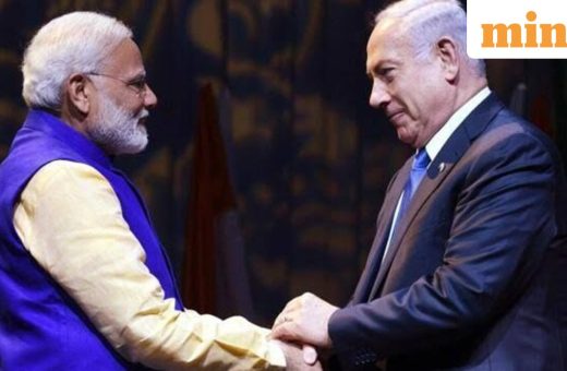 PM Modi receives call from Israeli counterpart Netanyahu, discusses West Asia crisis