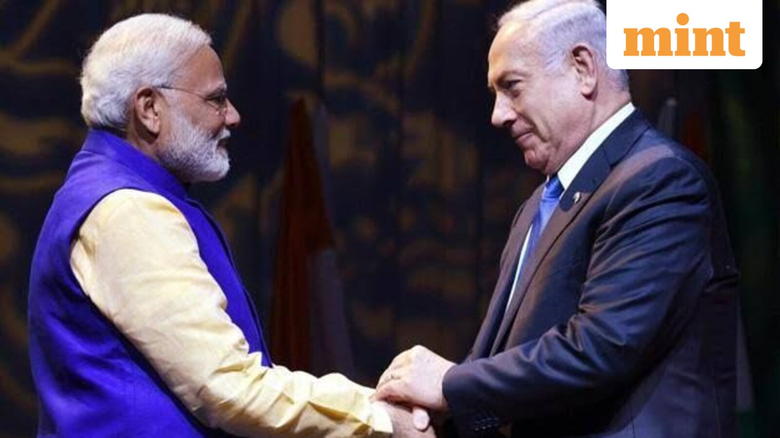 PM Modi receives call from Israeli counterpart Netanyahu, discusses West Asia crisis