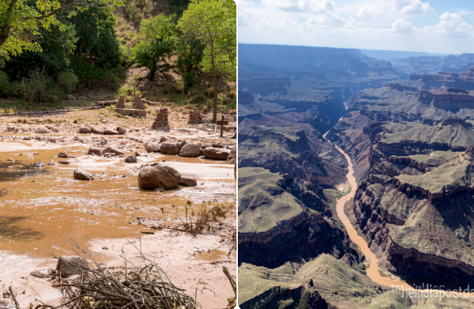 Grand Canyon flood: 15 people missing, dozens evacuated, heavy rainfall today may cause ‘additional flash flooding’