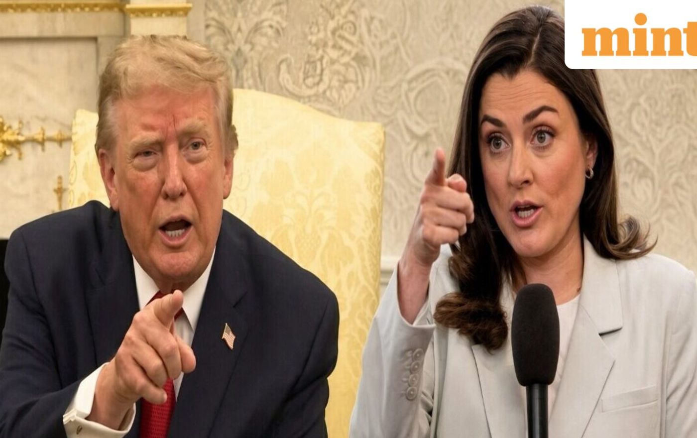 CNN slams White House for personal attacks on reporter over question to Trump on aide