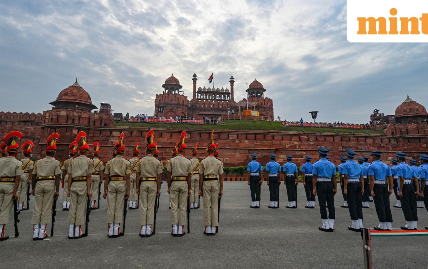 Independence Day: Metro services, parking facility to security arrangements – How Red Fort is gearing up for celebration
