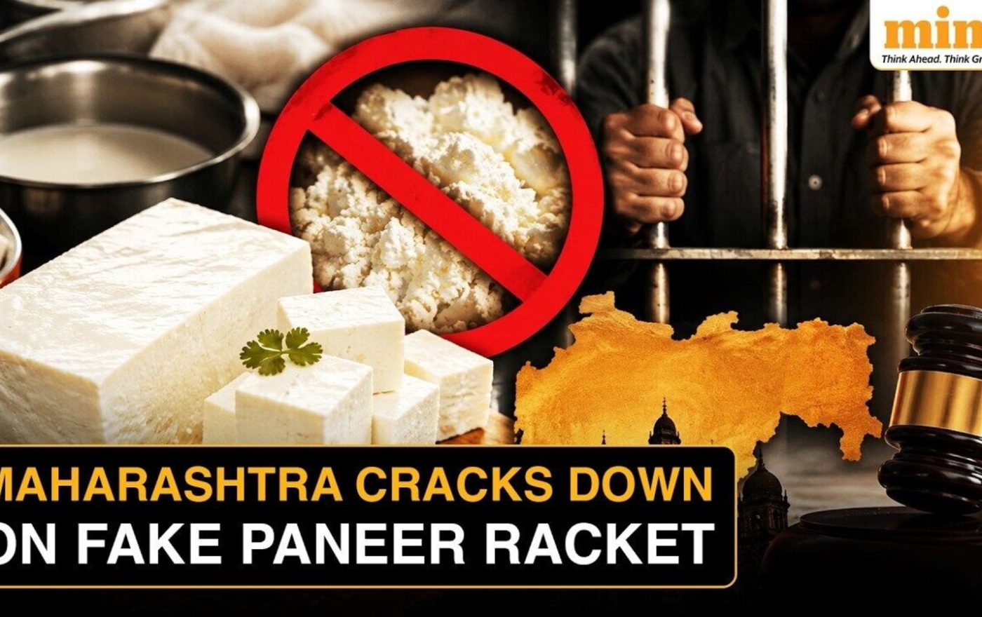 No more fake paneer: Maharashtra bans analogue substitutes for a year; violators to face jail term and fine