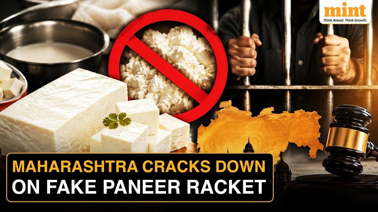 No more fake paneer: Maharashtra bans analogue substitutes for a year; violators to face jail term and fine