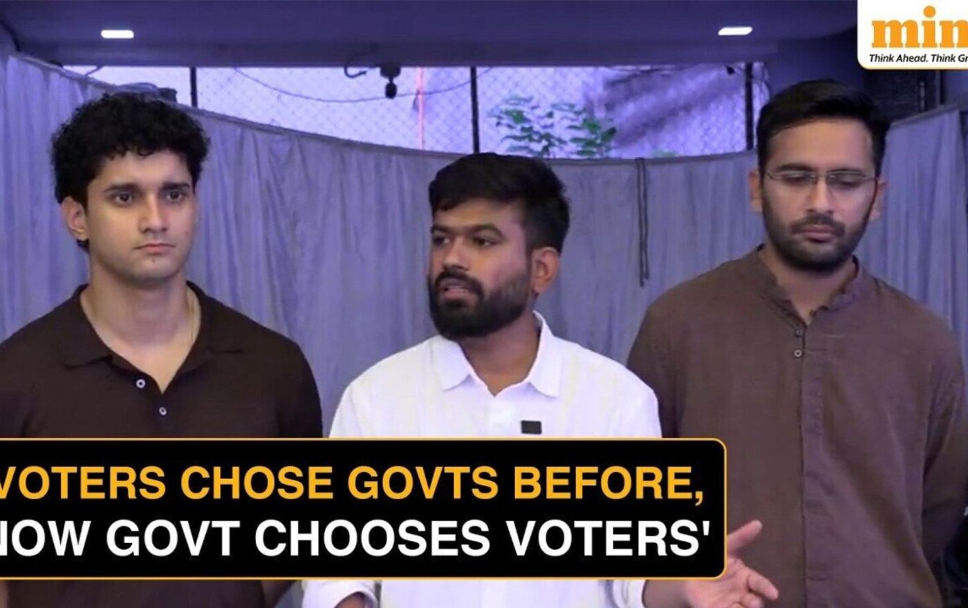 ‘Kya bolti public’: CJP’s Abhijeet Dipke announces nationwide campaign to understand people’s issues