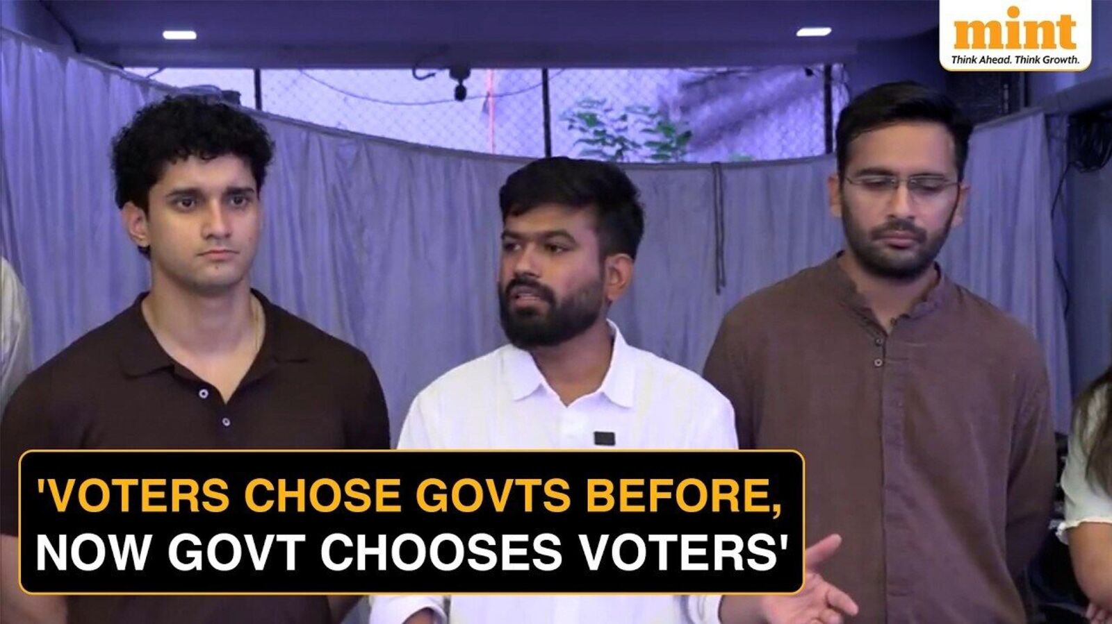 ‘Kya bolti public’: CJP’s Abhijeet Dipke announces nationwide campaign to understand people’s issues