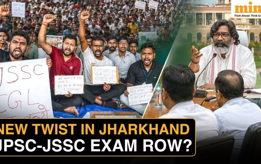 CJP backs Jharkhand students’ protest, says ‘We don’t want credit’; Abhijeet Dipke plans visit