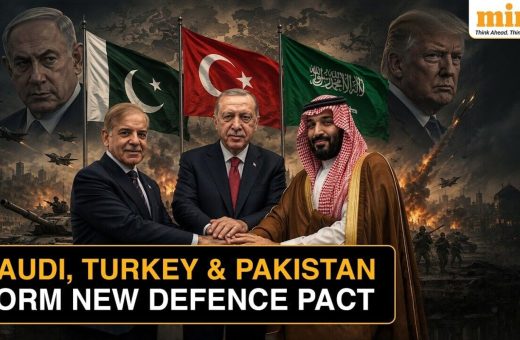 Pakistan PM Shehbaz Sharif, Asim Munir perform Umrah at Makkah’s Grand Mosque during Saudi Arabia visit: Video