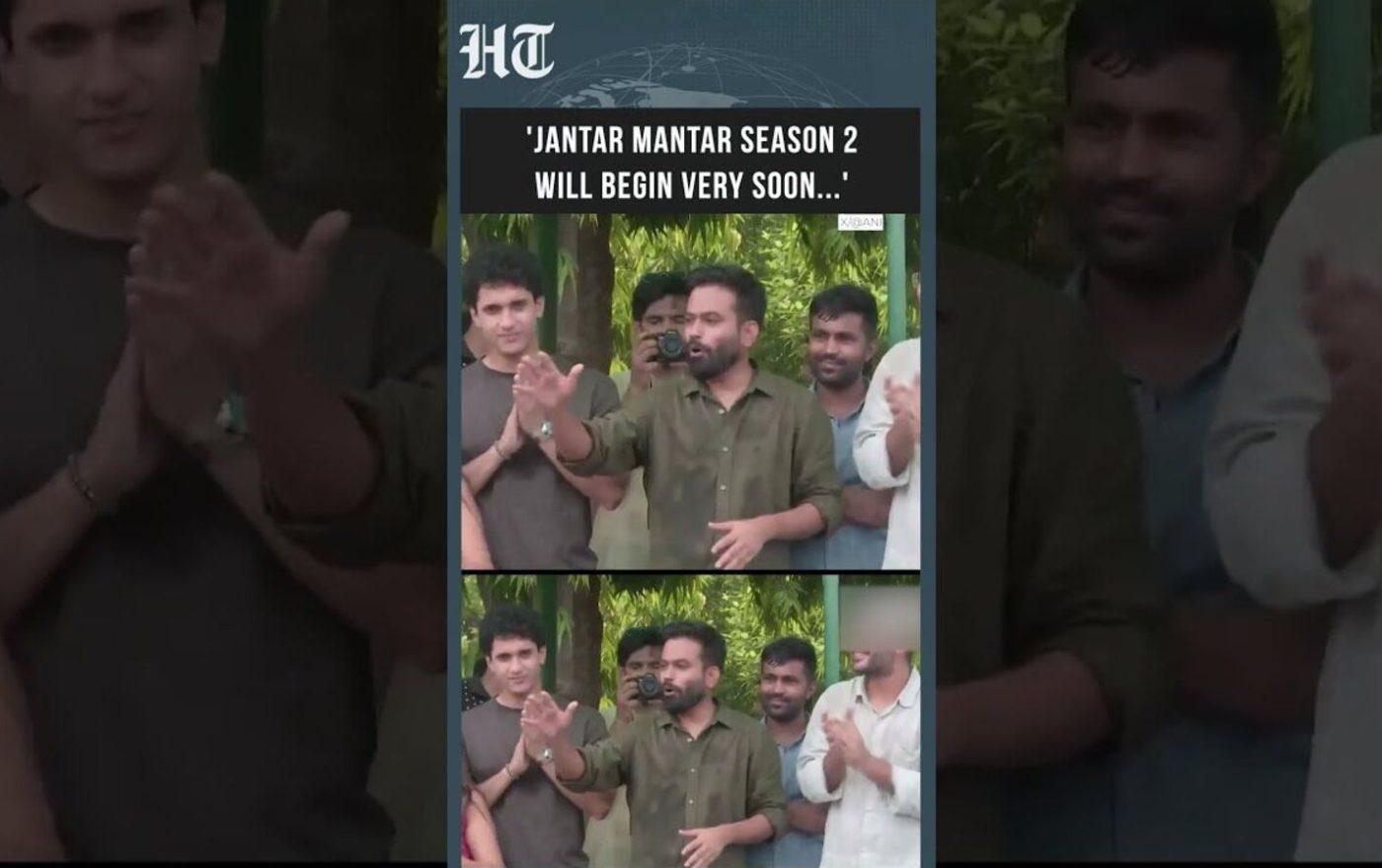 Jantar Mantar Season 2: Social media reacts to CJP founder Abhijeet Dipke launching new protests