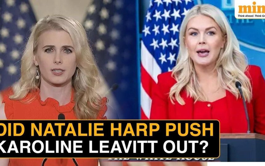 Karoline Leavitt successor: Alina Habba, Matt Boyle, Steven Cheung among names in race for White House press secretary