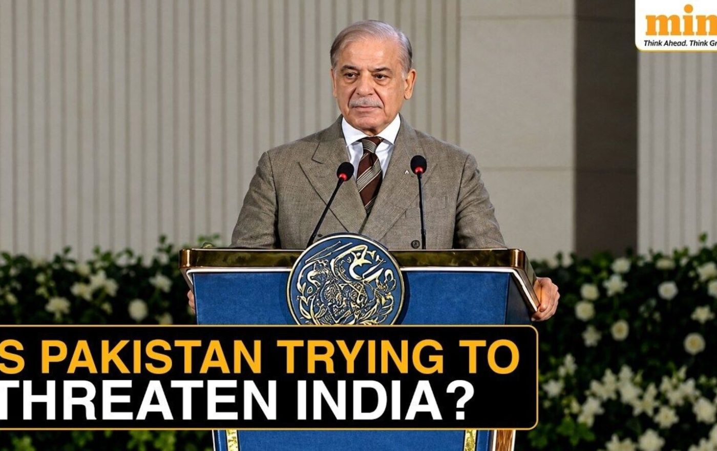 India’s position on Indus Waters Treaty unchanged, says MEA after Pak PM’s ‘water is our red line’ remark