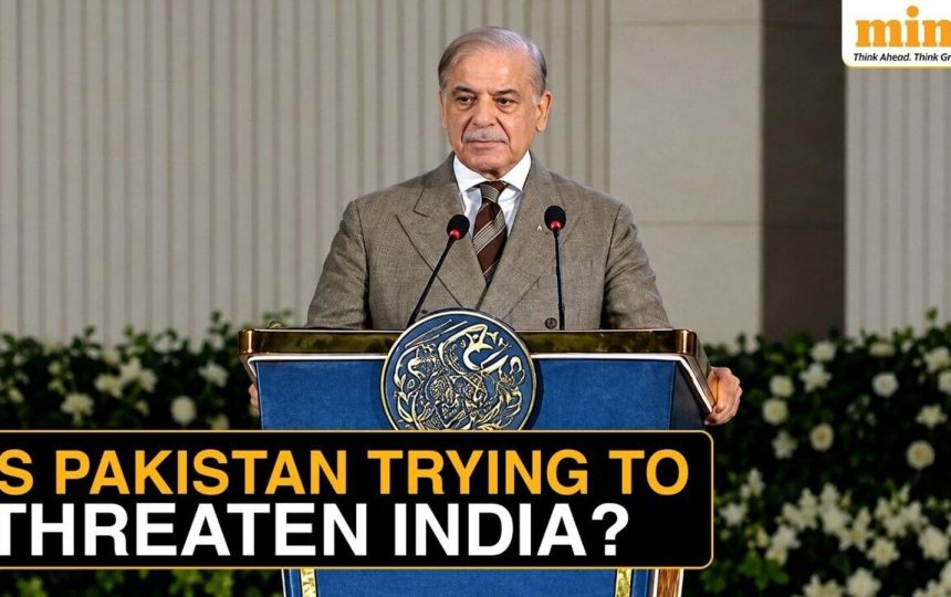 India’s position on Indus Waters Treaty unchanged, says MEA after Pak PM’s ‘water is our red line’ remark