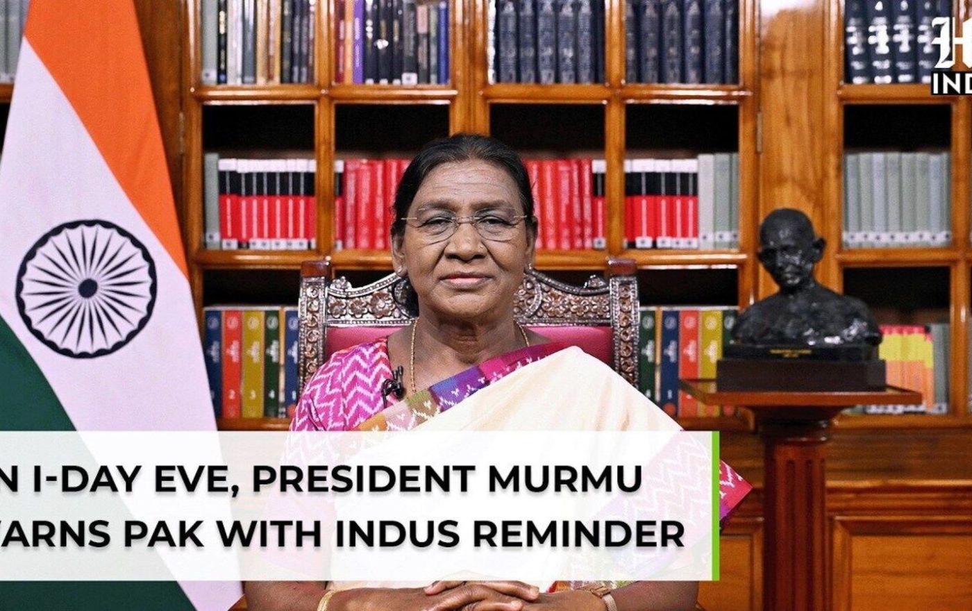 ‘Exams must be more secure’: President Murmu on paper leak reforms | Key takeaways from her I-Day eve address