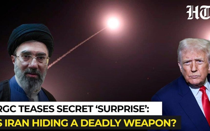 Iran planning Gulf war escalation? Tehran took ‘full advantage of US ceasefire’ to boost missiles, drones: Report