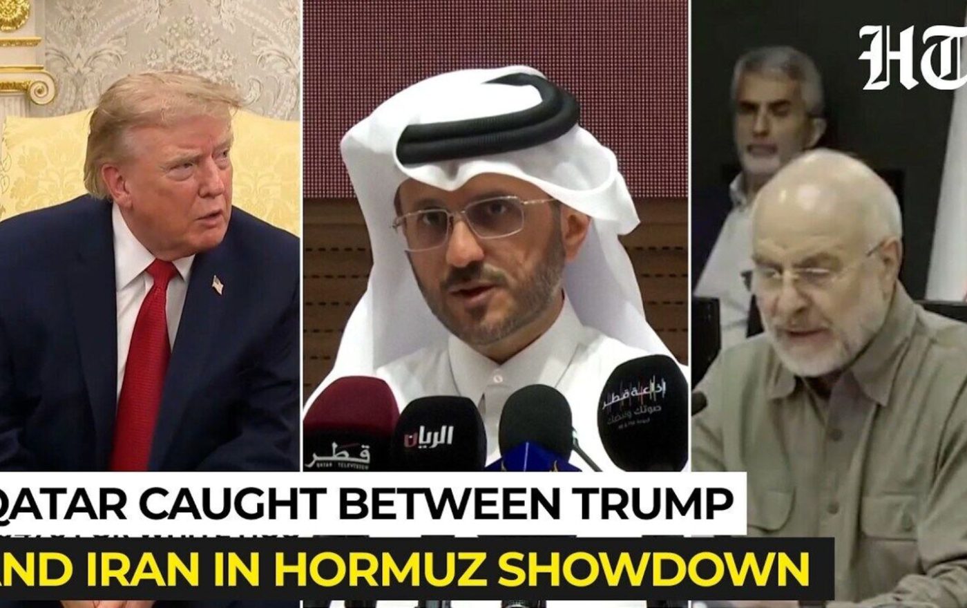 ‘Some dreams are too far from reality’: Iran mocks Trump’s Hormuz claims with map