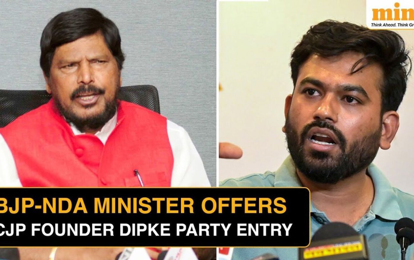 Abhijeet Dipke reacts to NDA leader’s ‘join the party’ offer: ‘Wasn’t I anti-national for you just a month ago?’