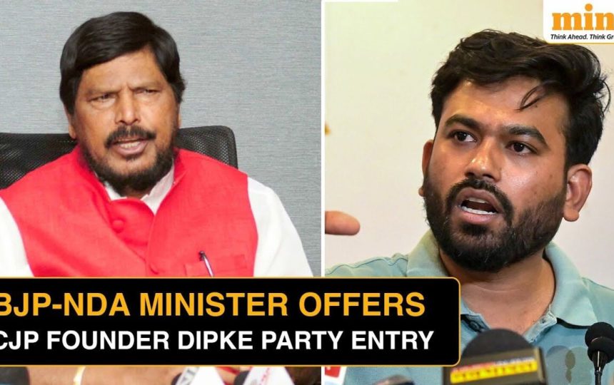 Abhijeet Dipke reacts to NDA leader’s ‘join the party’ offer: ‘Wasn’t I anti-national for you just a month ago?’