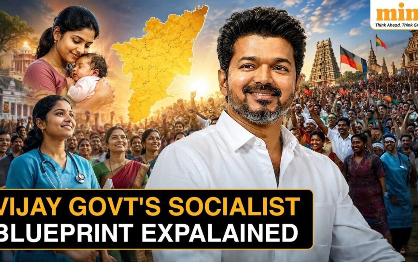 TVK MLA croons MGR’s hit song Kodutthathellam Kodutthan after Vijay announces govt vehicles for MLAs. Watch