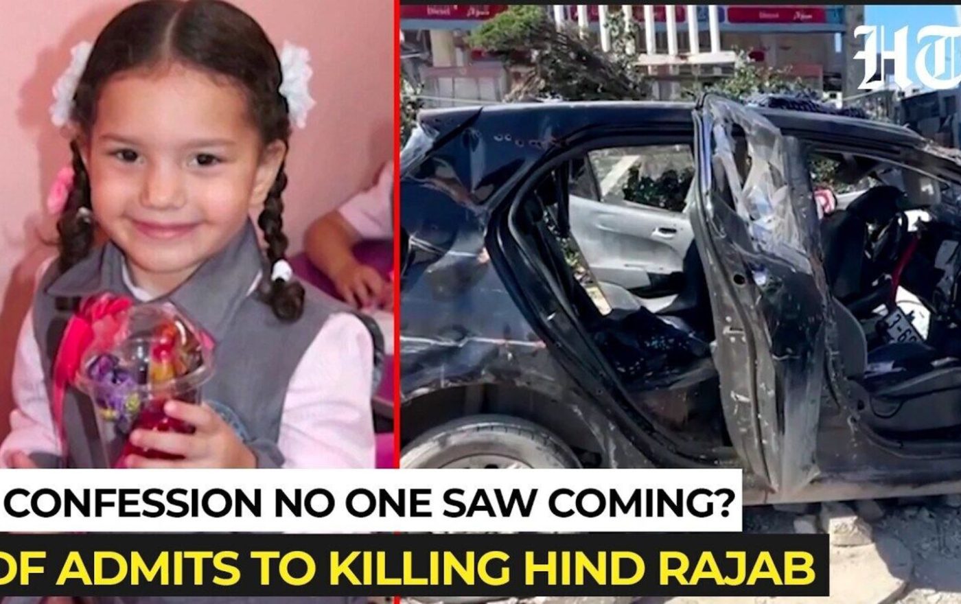 Hind Rajab killing: IDF fired on 5-year-old’s car in Gaza, Israel admits for first time, orders probe