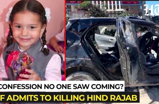 Hind Rajab killing: IDF fired on 5-year-old’s car in Gaza, Israel admits for first time, orders probe