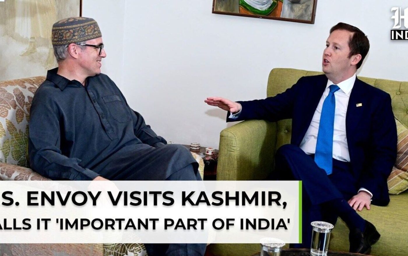 ‘Unauthorised structures’ outside Pakistan High Commission pulled down using bulldozer: What we know so far
