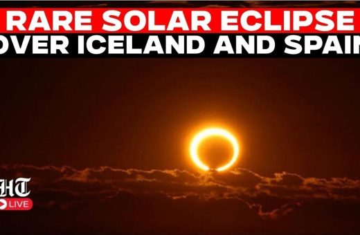 Solar eclipse 2026: When and where will the best view be across the world?