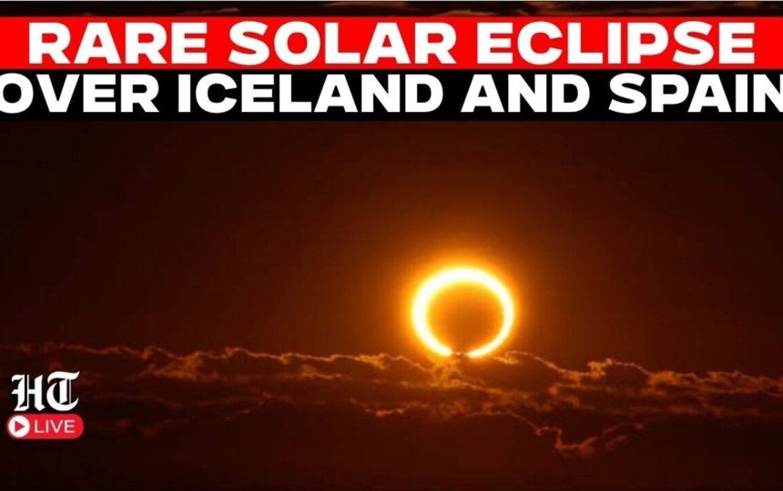 Solar eclipse 2026: When and where will the best view be across the world?