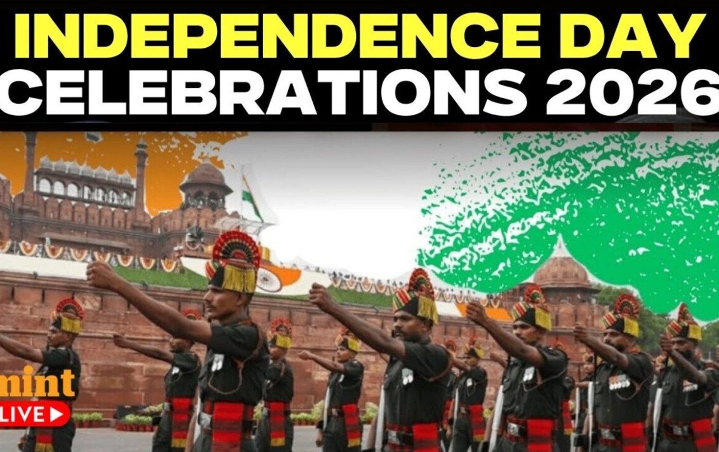 Happy Independence Day 2026: 200+ quotes, wishes, images to share with your family and friends on WhatsApp, Facebook