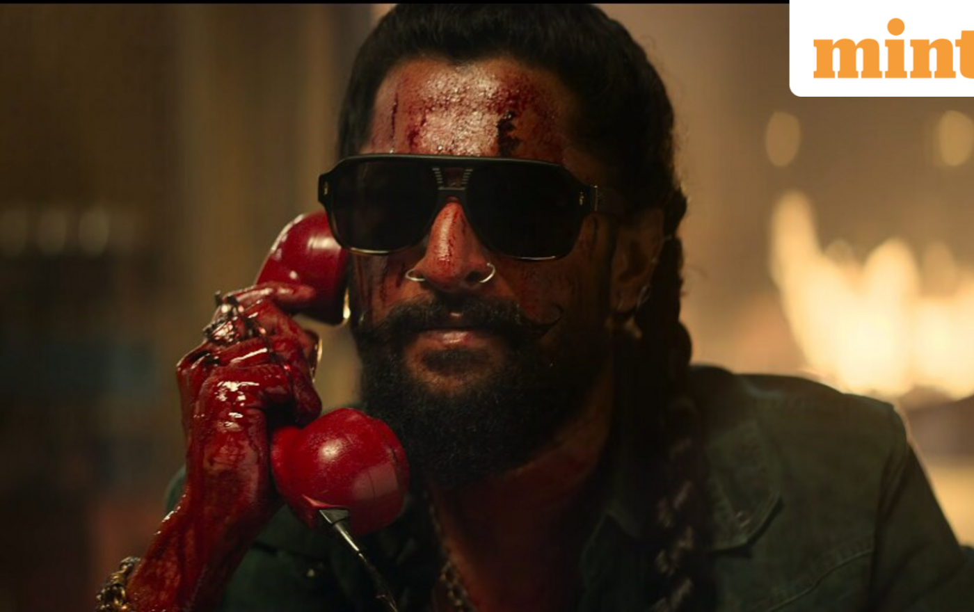 Paradise teaser: Nani returns in gritty avatar as Srikanth Odela unveils dark revenge drama