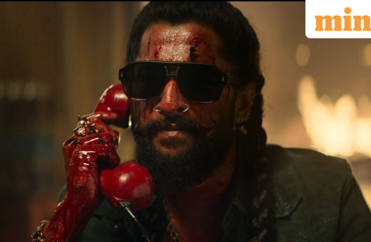 Paradise teaser: Nani returns in gritty avatar as Srikanth Odela unveils dark revenge drama