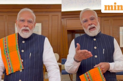 PM Modi urges people to celebrate National Handloom Day, encourages people to make GRWM videos
