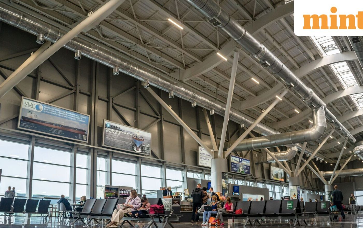 Varanasi airport firing: Injured screeners recall tense moments as passenger’s pistol went off— ‘It was loaded. Then…’
