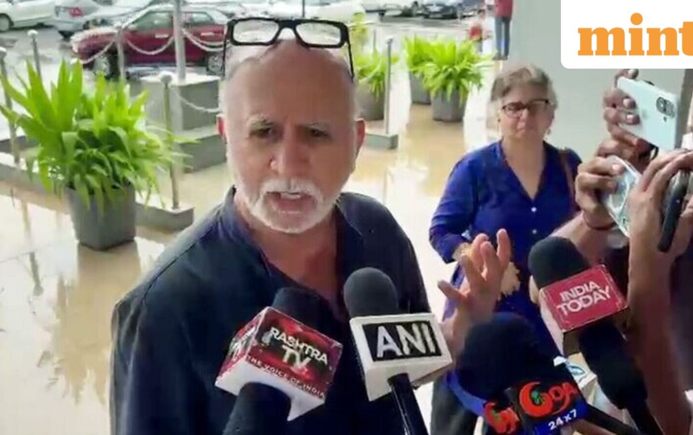 ‘I am one of them’: Tarun Tejpal reacts to rape conviction, likens himself to Umar Khalid and Sharjeel Imam