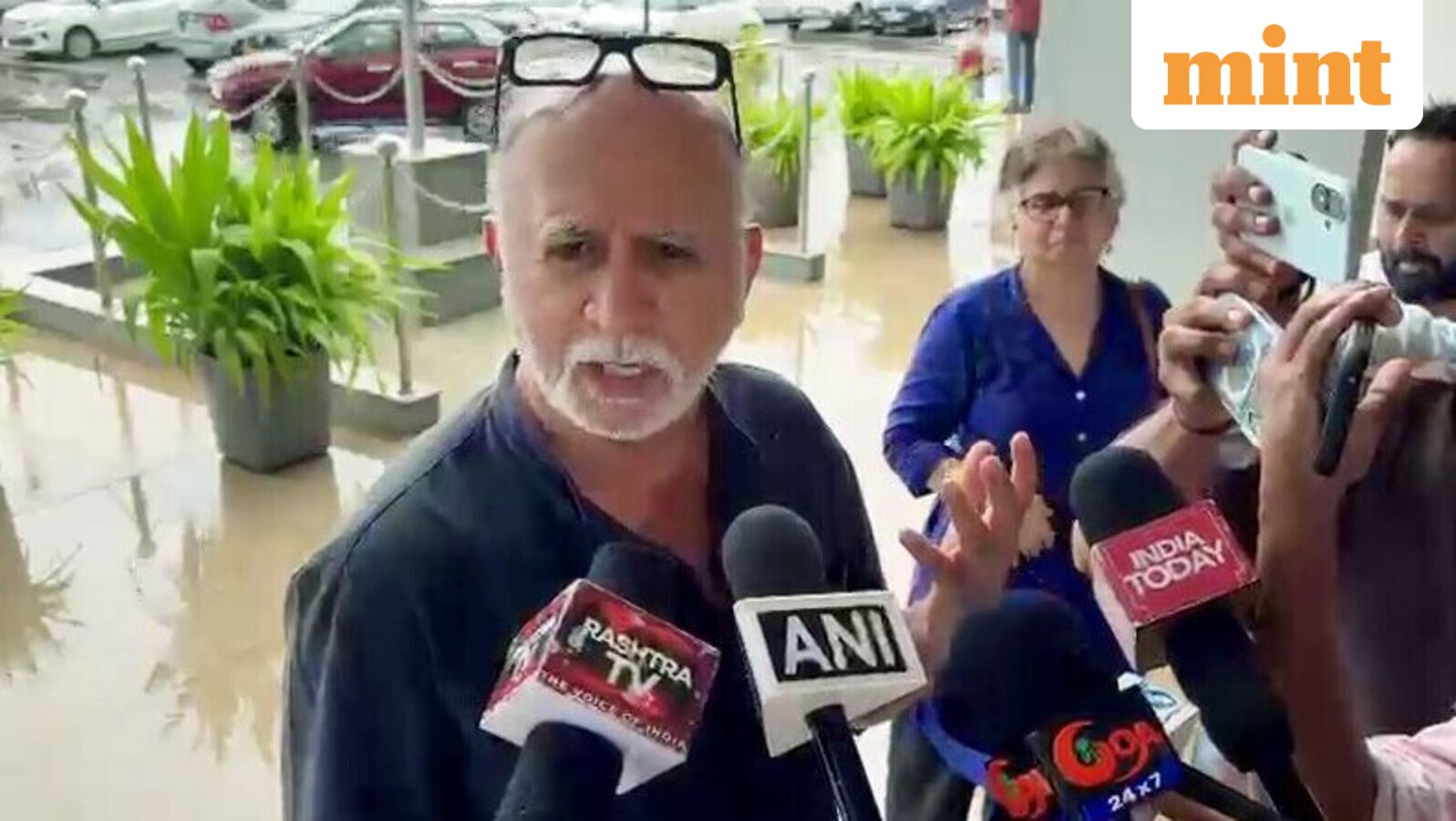 ‘I am one of them’: Tarun Tejpal reacts to rape conviction, likens himself to Umar Khalid and Sharjeel Imam