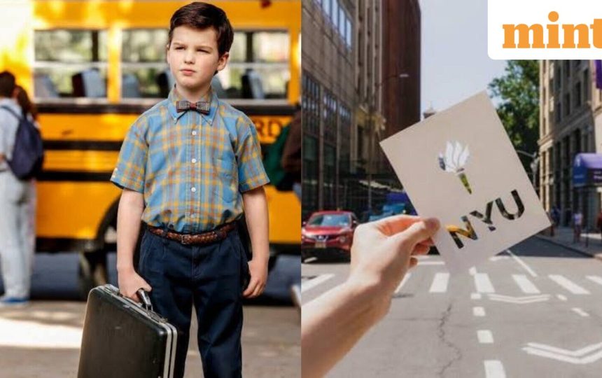 Young Sheldon in real life: Boy with IQ 168 gets into NYU master’s at 13 after overcoming cancer, Tourette’s Syndrome