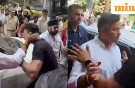 Parvesh Verma slap row: What to know about Tilak Nagar road inspection incident in Delhi as AAP protests — 5 points