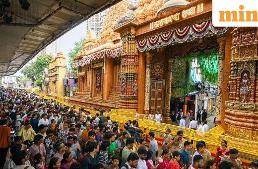 8-year-old among 2 dead in electrocution incident in Ganapati pandal in Mumbai’s Lalbaug; 4 injured