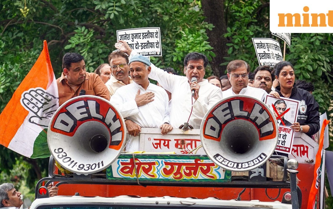 ECINET, voter deletions and more: What ECI announced amid ‘vote chori’ row, why Congress calls steps ‘piecemeal’